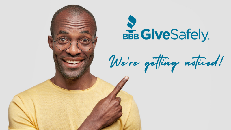 GiveSafely in the news GiveSafely in the news